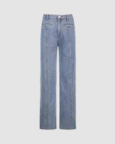 Jeans Volmore mit Sterneneffekt